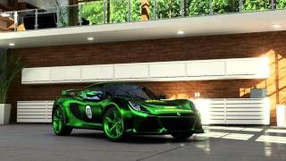 Ace Racing Team Cars #83