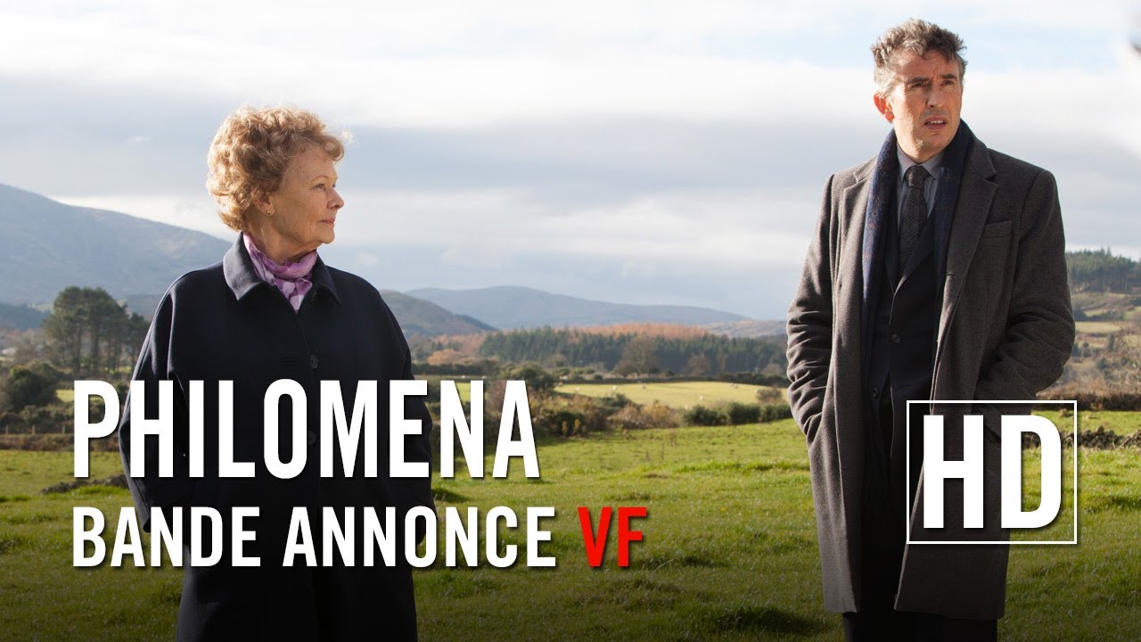 Philomena - Bande Annonce VF