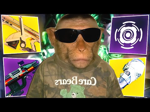 Solo Flawless Sundered Doctrine Dungeon With a Nuclear Weapon | Destiny 2 Renegades