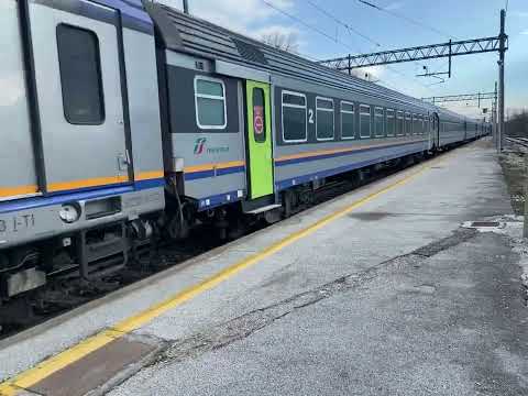 Fossato di Vico Gubbio, E464 fs Roma Termini - Ancona