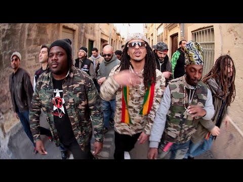 Soldjah of Love - Rastonio & Dawchy ( Official Video )