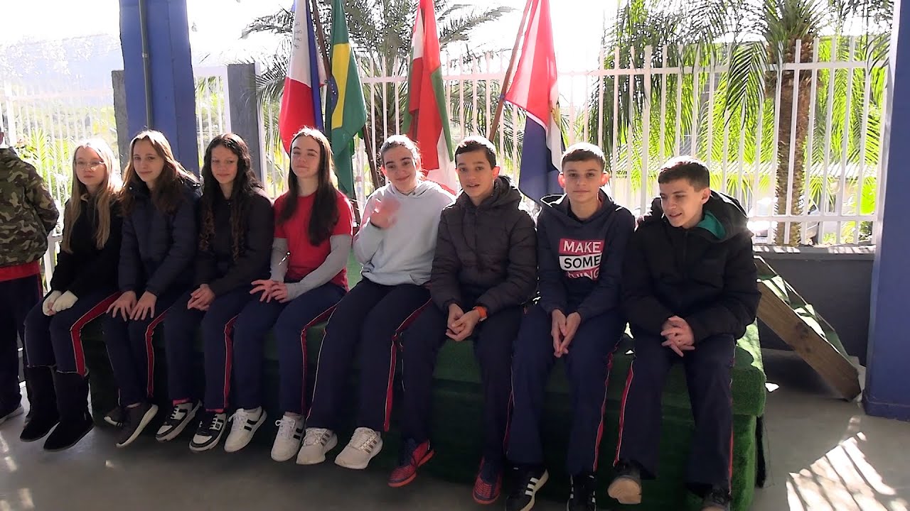 Escola Adolfo Hedel, de Agrolândia, conquista 39 medalhas na OBA