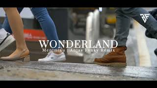Download lagu DJ Wonderland x menimisu Remix slow.       #AnjasFvnkyRemix mp3