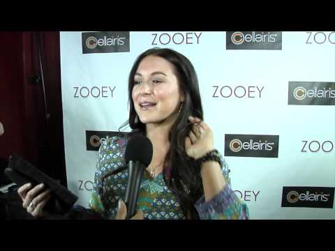 Alexa Vega - Zooey Magazine Relaunch Party