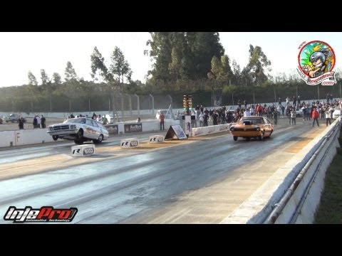 Caravan TS Marcio Julio - Empinada e Recorde - 3ª etapa Velopark Series Arrancada 2013