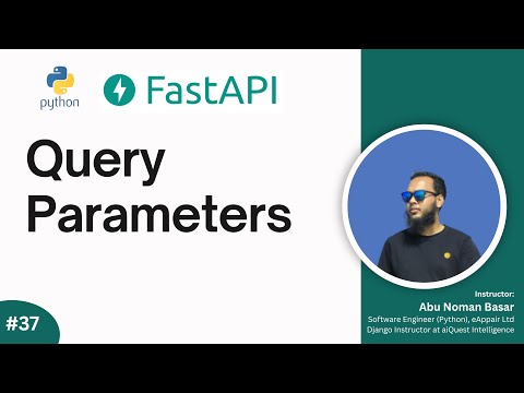 01 FastAPI Explained in 10 Minutes Modern Python Framework