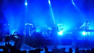 Puggy - Everyone Learns To Forget @ Eden Charleroi 29-03-2014  HD