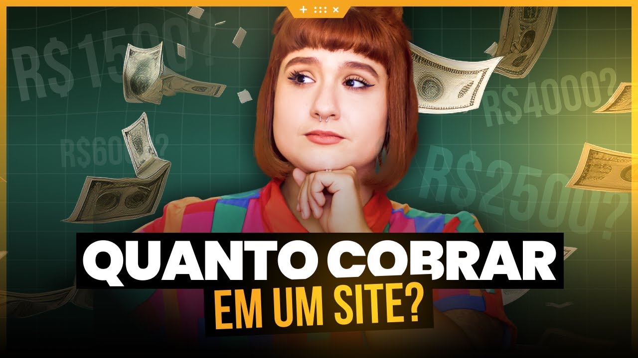 Quanto Cobrar por um Site? Saiba como Precificar!