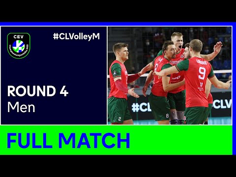 Full Match | Lokomotiv NOVOSIBIRSK vs. Cucine Lube CIVITANOVA | CEV Champions League Volley 2022