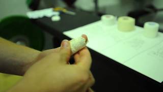 hookgrip self-stick thumb tape