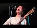 Clare Cowley Performing At The Bug New Farm Brisbane On 16 April 2024