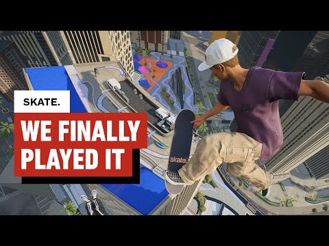 Can Skate Revive the Old-School Magic?