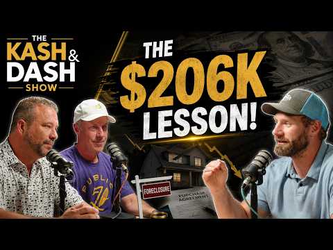 The 15% Interest Mistake That Nearly Crushed the Deal | Dalton Daeges thumbnail