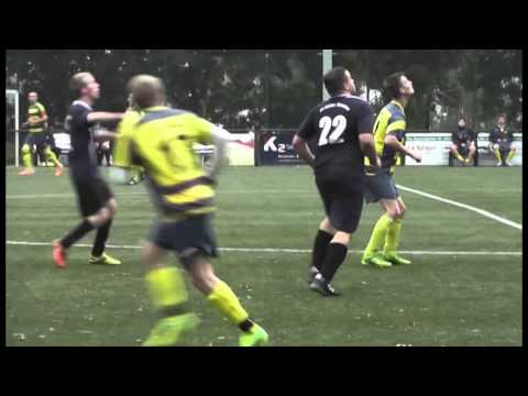 FV Hafen Dresden 2. - FV Dresden 06 Laubegast 3.  2:4 / 14.09.2014 / 1.Stadtklasse