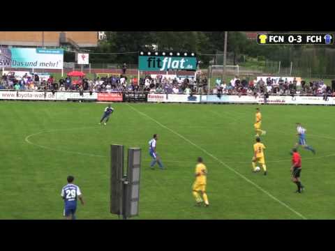 1.FC Neubrandenburg 04 - FC Hansa Rostock 1:3 (Testspiel)