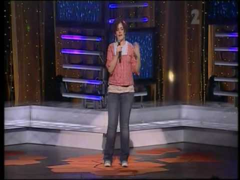 Maeve Higgins Comedy Gala 09