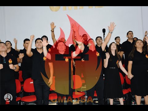 Marcas da Dor - Samuel Mariano - Coral da UMADSA - Congresso (2019)