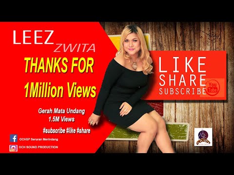 LEEZ ZWITA_ GERAH MATA UNDANG(OFFICIALLY)-MTV