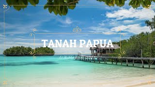 Download lagu TANAH PAPUA ~ KARAOKE TEKS LIRIK mp3