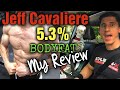 Is Jeff Cavaliere/AthleanX REALLY 5.3% Body Fat? What I Think of His Suggestions For Staying Lean?