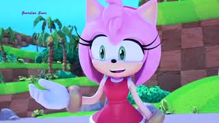 Amy Rose AMV - Sonic Heroes Follow Me Theme of Team Rose Kay Hanley
