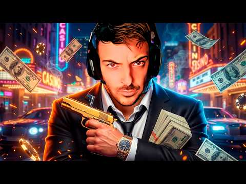 COMO LOCKDOWN PROTOCOL… pero de MAFIOSOS 💰😱