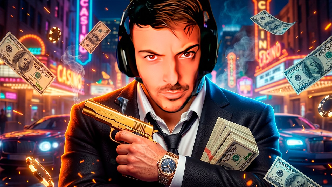COMO LOCKDOWN PROTOCOL… pero de MAFIOSOS 💰😱