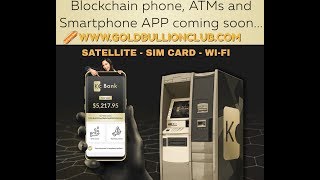 The Karatbars Blockchain Cell Phone Launch And Dubai Incentive Update