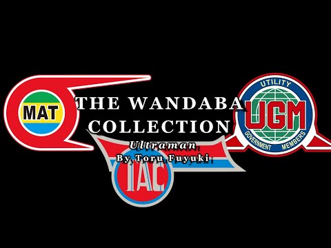 The Wandaba Collection (Kaiju Squad Themes) Toru Fuyuki - Return of Ultraman - Ace - 80
