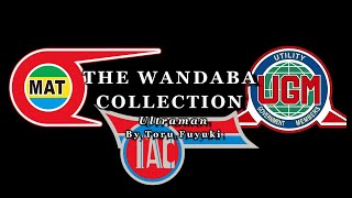 Download lagu The Wandaba Collection (Kaiju Squad Themes) Toru Fuyuki - Return of Ultraman - Ace - 80 mp3