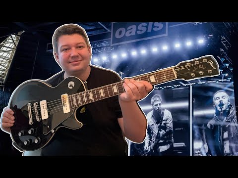 Niklas Guitar Stories EP.1 - Gibson Les Paul Noel Gallagher Signature