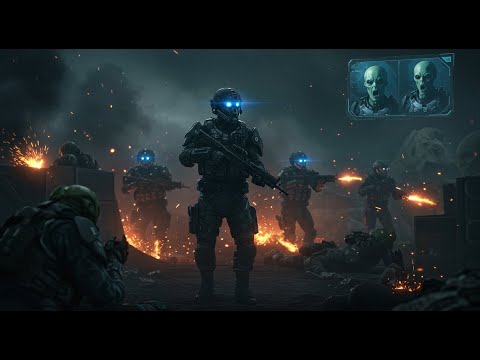 Humans Called Them 'Special Forces'—The Galaxy Already Feared the Regulars|HFY | A Short Sci-fi