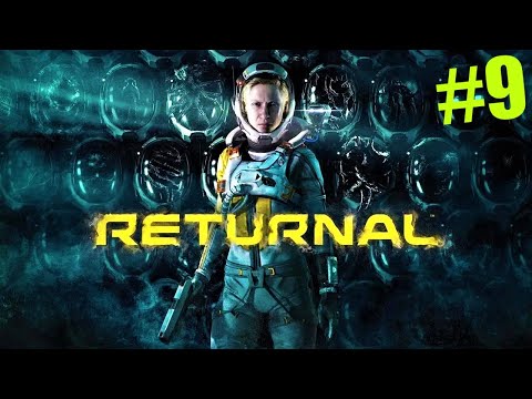 Returnal PS5 Gameplay Part 9: Boss fight🔴