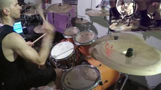 Malevolent Creation - &quot;Bloodline Severed&quot;- Sterling Junkin Drum Cover