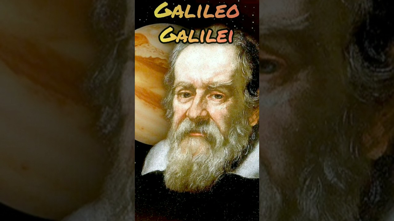 #Galileo #Galilei: El #padre del #método #científico #moderno.