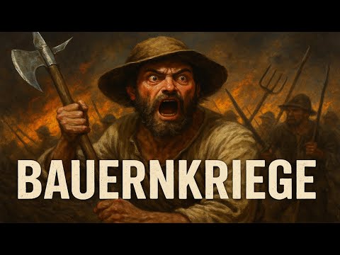 Die gesamte Geschichte der Bauernkriege – Aufstand, Glaube und Rebellion im 16. Jahrhundert