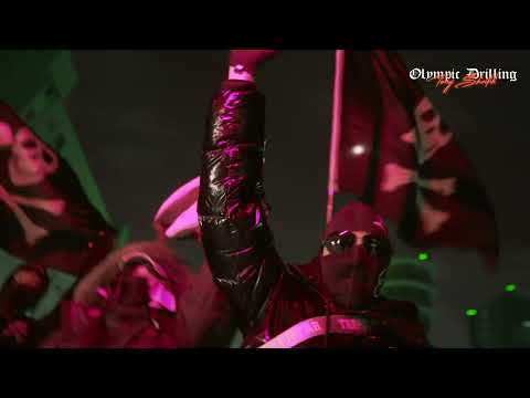 TONY SHEIKH - OLYMPIC DRILLING (Official Visualizer)