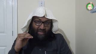 Bulugh Al-Maram - Kitabut Tahaarah: Chapter of Ablution by Ustadh Rashed Al-Madani