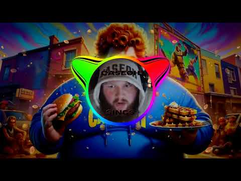 CaseOh Sings - FOOD! by "Wierd Ali" Ruckavich - Parody of "Mood" by 24kGoldn (AI COVER)