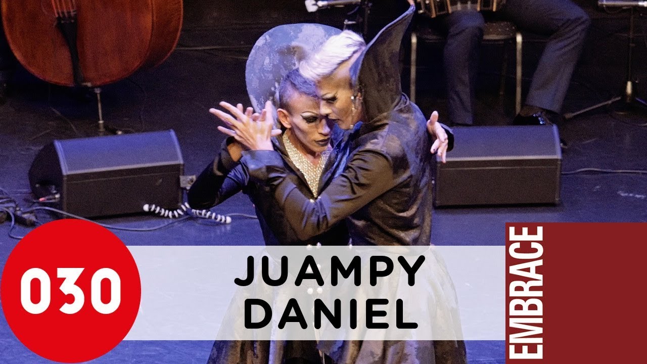 Juan Pablo Ramirez and Daniel Arroyo – El huracán by Solo Tango