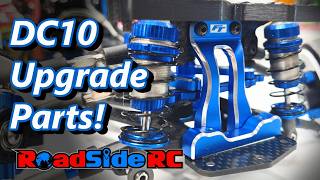 DC10 Factory Team Upgrades: Full Install + Are They Worth It?