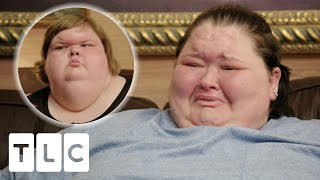 &quot;Did I Make My Sister Fat?&quot; Crying Amy Asks The Therapist | 1000-Lb Sisters