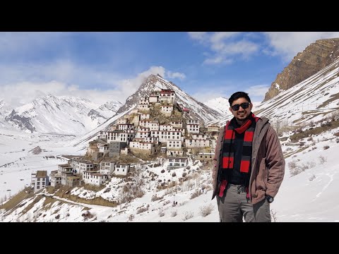 Winter Spiti | Shimla to Kaza | March 2024