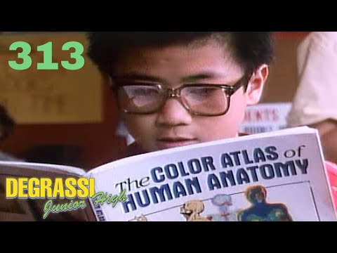 Degrassi Junior High 313 - Making Whoopee | HD | Full Episode