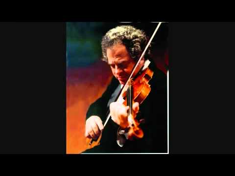 Itzhak Perlman Rozhinkes mit Mandelen Raisins and Almonds