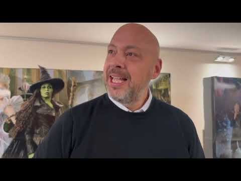 LUCA GRILLI PRESIDENTE GRUPPO COMPAGNIA PORTUALE RAVENNA 6 GENNAIO 2026