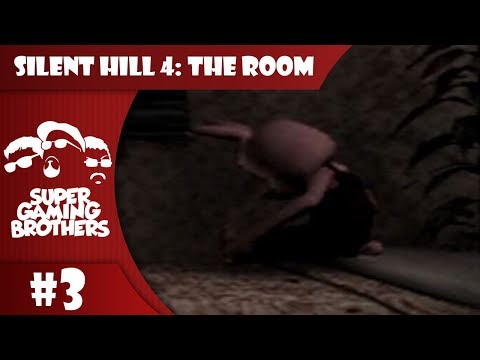 SGB Play: Silent Hill 4: The Room - Part 3 | It Was Only Just a Dream