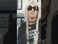 Taylor Momsen singing ”Strawberry Fields Forever” by The Beatles // #shorts