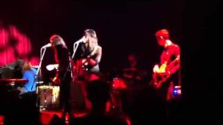 The Watson Twins - U N Me - Bootleg Theater on 12/10/11