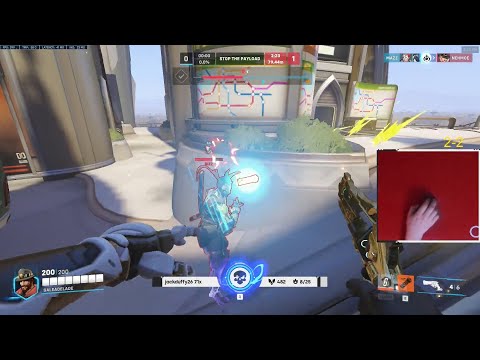 Cassidy Magnetic Grenade IS INSANE! NEW CASSIDY SEASON 5! 19K DMG!  GALE CASSIDY GAMEPLAY